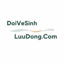 Logo Đội Vệ Sinh Nhà Cửa & Công Trình Lưu Động