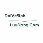 Logo Đội Vệ Sinh Nhà Cửa & Công Trình Lưu Động TpHCM